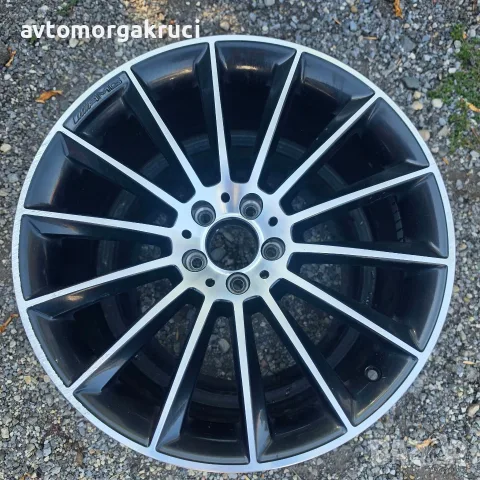 Задна джанта за Mercedes CLS W257 A2574012000 9JX20H2-N ET28 