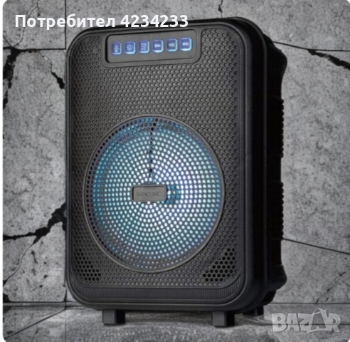 активна тонколона 