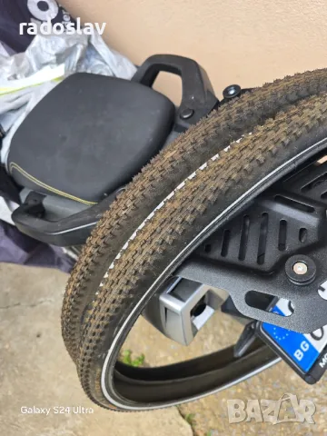 Градски велосипед Cube PRO CLS 28, снимка 7 - Велосипеди - 50241841