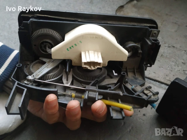 Панел за климатик VW Polo 6N , 6N0819045A, снимка 3 - Части - 51253611