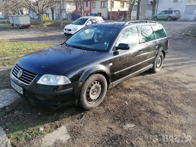 Vw passat b5 5,5