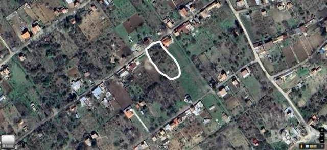 Парцел местност Драката