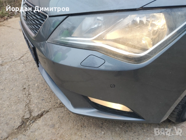 Seat Leon ST 1.6 TDI, снимка 7 - Автомобили и джипове - 52420223