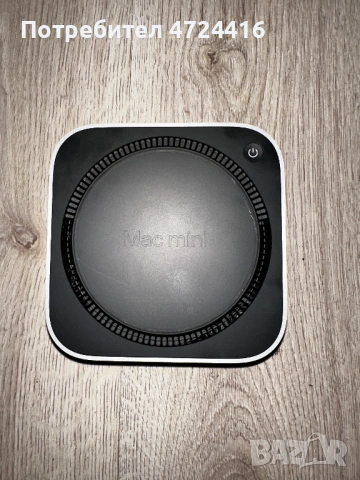 Apple Mac mini M4 | 16GB RAM | 256GB SSD | Отлично състояние, снимка 4 - Работни компютри - 53292681