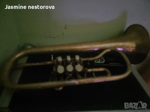 Тромпет/флегорна weltklang 