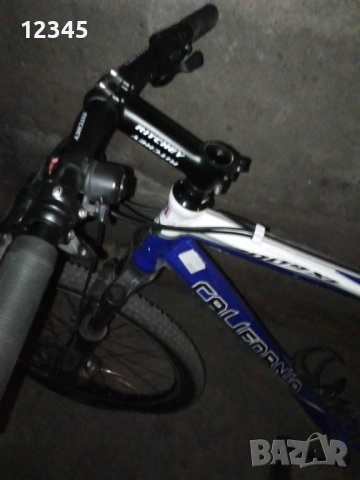 Продавам планински велосипед внос от Германия , снимка 5 - Велосипеди - 53736002