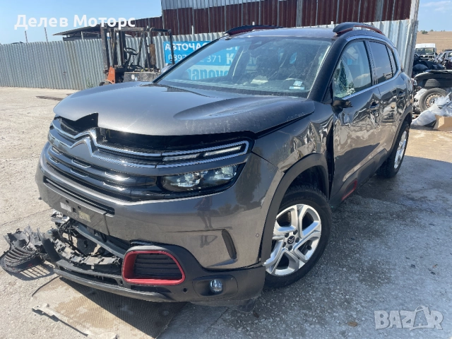 Citroen C5 Air Cross 1.6 PureTech 181кс., двигател 5GF (EP6FADTXD), 8 ск. автоматична кутия , 22 000, снимка 2 - Автомобили и джипове - 51552684