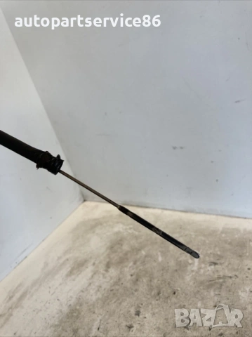 Щека за измерване на маслото за Mazda CX-7 2.2 MZR-CD (2011), снимка 2 - Части - 53640362