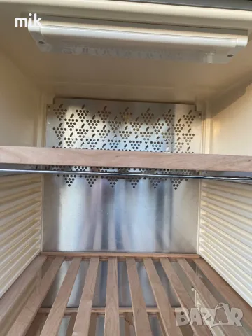 +гаранция Хладилна витрина за вино Либхер 165 см , снимка 5 - Витрини - 47449533