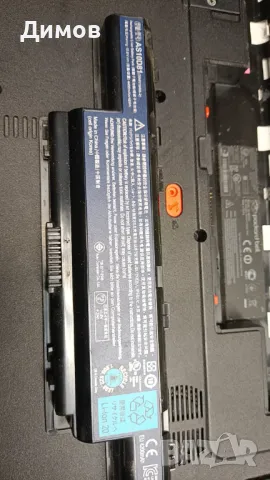 Лаптоп на части PackardBell Easynote TV44HC-3234BG75Mnwb  15.6'', снимка 4 - Части за лаптопи - 48519609