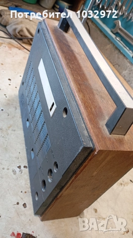 Радио Селена, снимка 6 - Радиокасетофони, транзистори - 52199843