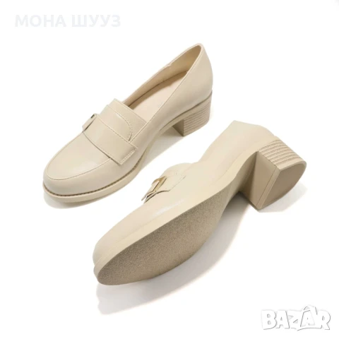 Дамски обувки код , снимка 3 - Дамски обувки на ток - 51105737