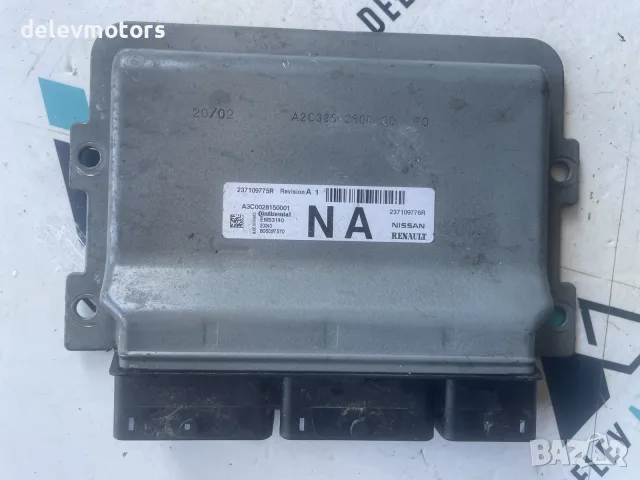 237109776R компютър за двигател A3C0028150001 от Renault Clio 0.9TCe, 2019г.