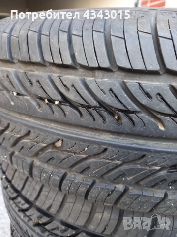 4 броя гуми 2023г , снимка 2 - Гуми и джанти - 52709391