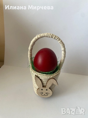 Великденски декорации, снимка 5 - Декорация за дома - 53808634