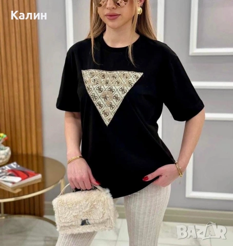 Дамски тениски Guess - три цвята - 23€