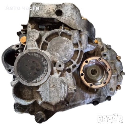 Ръчна скоростна кутия VW TOURAN 2.0 TDI 140 конски сили, 02Q301103C