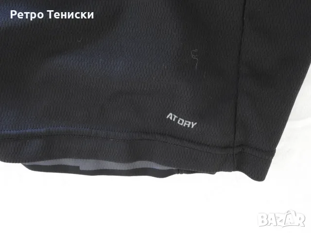 Тениска • Li-Ning • черно • размер M • Мъже, снимка 4 - Тенис - 56314937