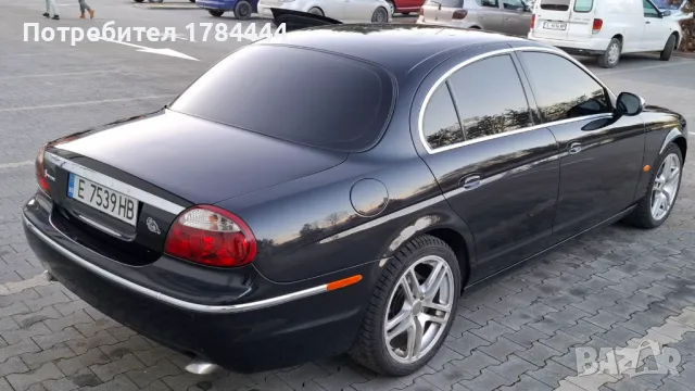 Jaguar S-type, снимка 13 - Автомобили и джипове - 48606431