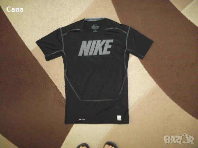 Тениски NIKE  мъжки,М-Л, снимка 3 - Тениски - 55879176