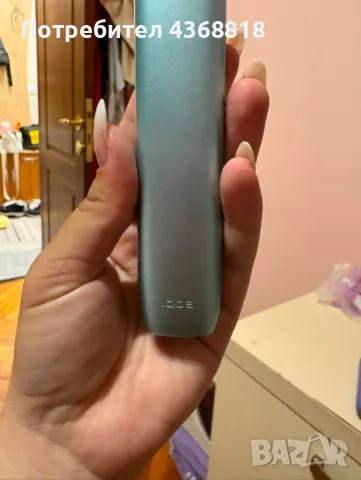 IQOS iluma i one - Sky blue, снимка 2 - Друга електроника - 55784459