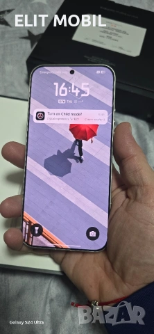 Xiaomi 17 ultra by Leica 16gb ram 512 gb rom , снимка 6 - Xiaomi - 53237840