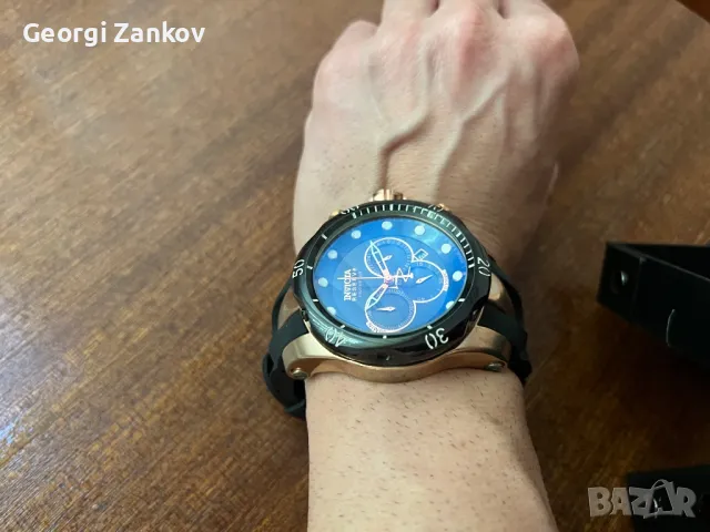 Invicta Reserve, снимка 10 - Мъжки - 50215942