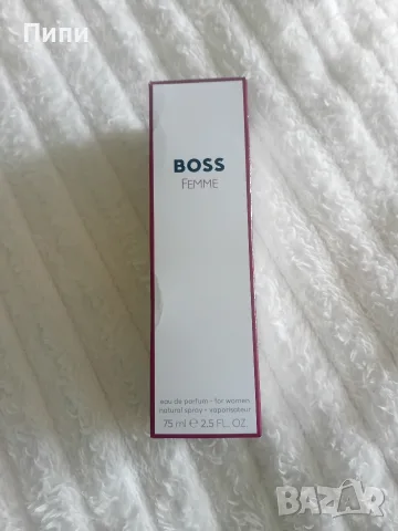 Оригинални парфюми, Boss и Eskada, 75 и 30 мл, снимка 2 - Дамски парфюми - 56179924
