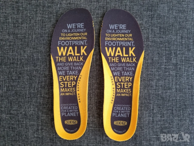 Мъжки трекинг сандали Keen Nxis, размер 46, снимка 9 - Мъжки сандали - 51492752