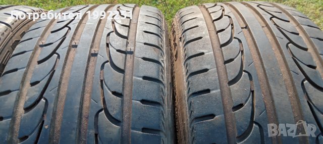 4бр. летни гуми 215/45R17 Nexen N6000. DOT 4811 5.5мм и 6мм дълбочина на шарката. Внос от Германия. , снимка 7 - Гуми и джанти - 41760265