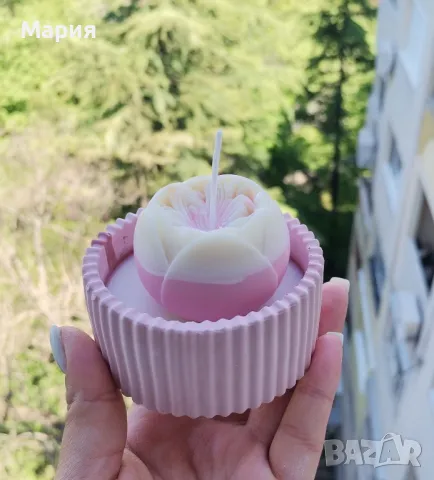 Ароматна Свещ 