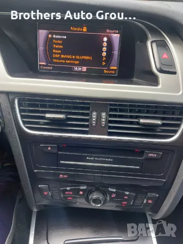 Audi A4 B8 3.0 TDI 245 к.с. 2011 г. S-Line, снимка 12 - Автомобили и джипове - 47309578