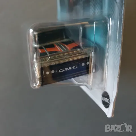 Hot Wheels NFT количка '64 GMC Panel, снимка 4 - Колекции - 49039724