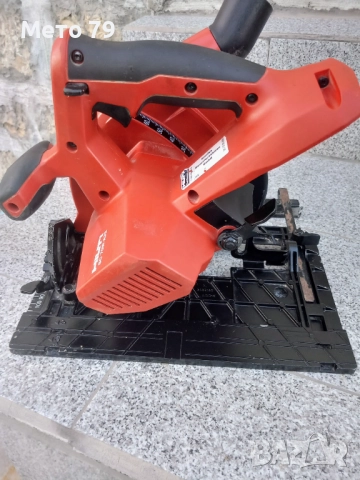 Hilti SC 70W-A22 Циркуляр Хилти , снимка 2 - Други инструменти - 52109126