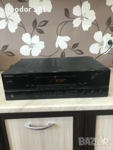 Домашен усилвател Sansui 