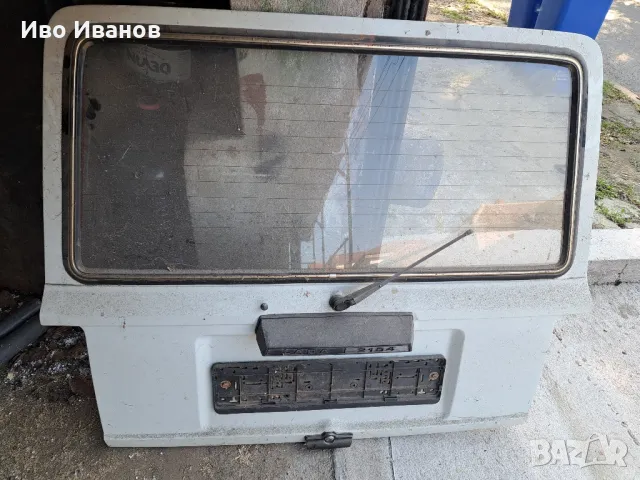 Задна врата Лада 2104.Лада,Ваз,Жигули.