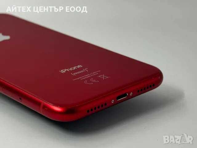 iPhone XR, 64GB, Product Red, 100% батерия, КАТО НОВ, 1г. ГАРАНЦИЯ!, снимка 9 - Apple iPhone - 56005631