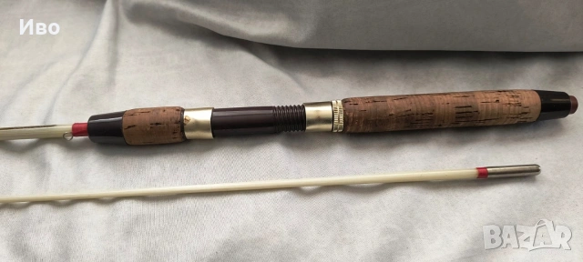 Чисто нова колекционерска пръчка Fiwa OHIO 165 см., снимка 14 - Въдици - 53861872