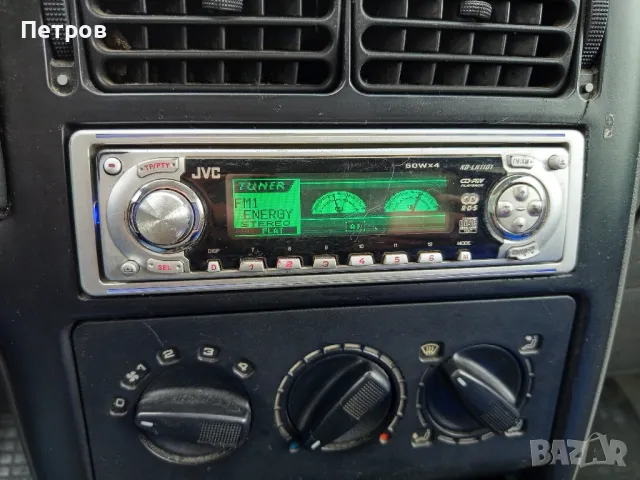 Авто СД-Плейър"JVC"KD-LH1101