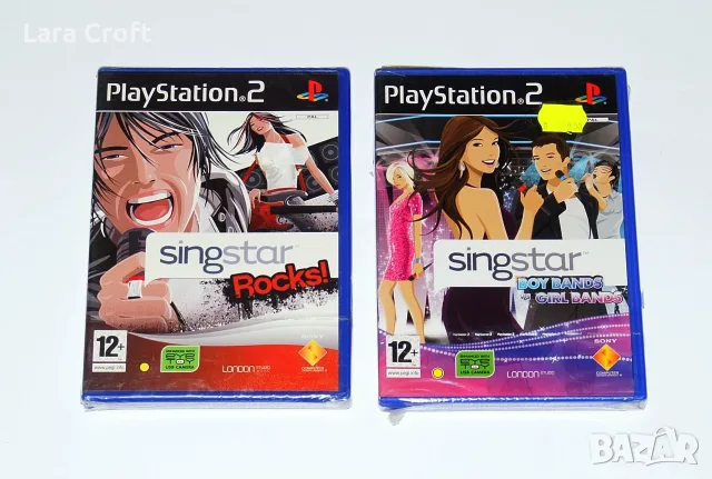 PS2 игри PlayStation 2 PS2 ПлейСтейшън 2 ПС2 игри по 23 € Сони, снимка 2 - Игри за PlayStation - 47932626