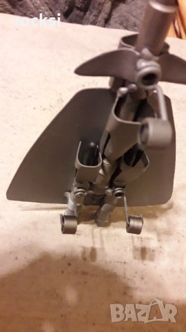 Изтребител с-ма Стелт -скрапарт, снимка 6 - Колекции - 39275844