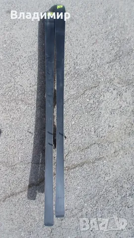 Ски K2 Merlin VI, снимка 10 - Зимни спортове - 49731125