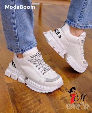 Дамски обувки Dolce & Gabbana 