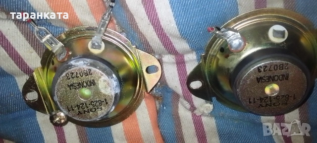 високо честотни говорители SONY , снимка 6 - Тонколони - 53518996