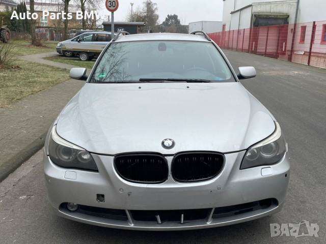 BMW 525D НА ЧАСТИ BMW E61 БМВ Е61 за части 525Д, снимка 2 - Части - 44572963