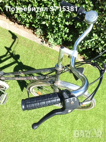 Sachs sparta hercules колело с двигател , снимка 6 - Велосипеди - 51016997