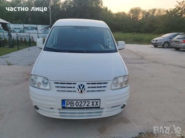 VW Caddy 2.0 Mетан ECO FUEL, снимка 2 - Автомобили и джипове - 46629580