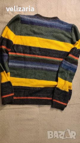 Шарен пуловер UCB 13-14 г., снимка 2 - Детски пуловери и жилетки - 38729676