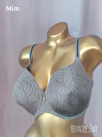  Резервирани Prima donna 85 F Сутиен в кафяво , снимка 6 - Бельо - 56090043