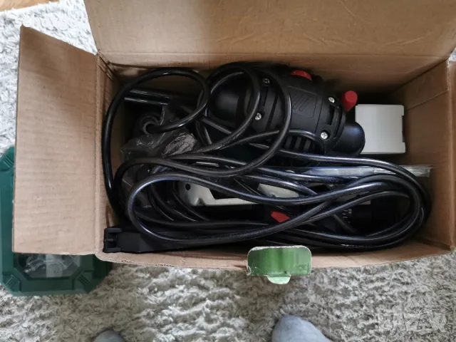 Оберфреза parkside